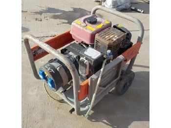 Elektrinis generatorius SDMO LX3000: foto 1