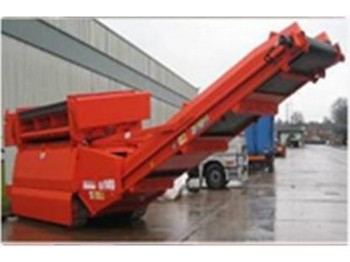 Sandvik QE140 - Statybinė technika