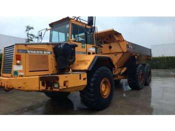 Šarnyrinis savivartis Volvo A35C