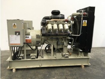 Elektrinis generatorius Scania DC1644A: foto 1