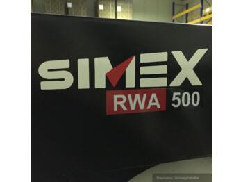 Nauja Grioviakasė Simex RWA500 f. Glasfasergräben: foto 3