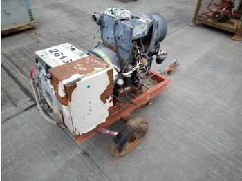Elektrinis generatorius Single Axle Generator, Deutz Engine (Spares): foto 1