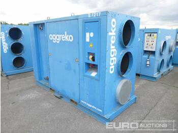  Aggreko 150KW - Statybinė įranga