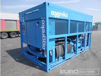  Aggreko 400KW - Statybinė įranga