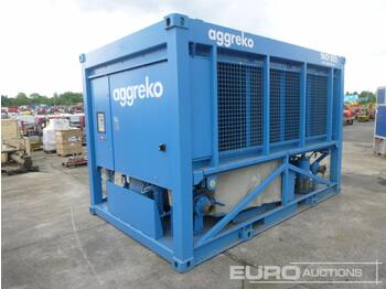  Aggreko 400KW - Statybinė įranga