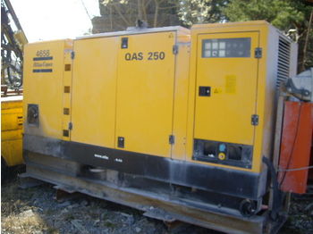 Atlas QAS250 Generator - Statybinė įranga