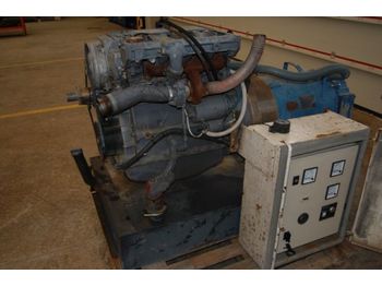  DEUTZ - BF4L1011. Generator 50 kw. - Statybinė įranga