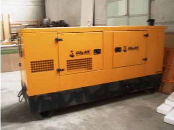  Generator GESAN DP S 60 kva - Statybinė įranga