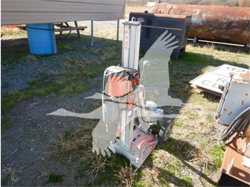  HUSQVARNA SM 15511 - Statybinė įranga