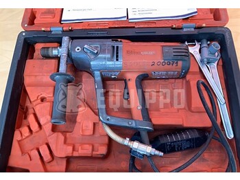  Husqvarna DM230 Diamond core Drill, 230 Volt Small Equipment - Statybinė įranga