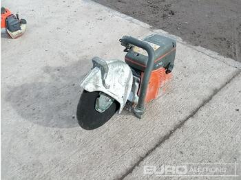  Husqvarna K760 - Statybinė įranga