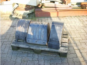 Kubota (29) bucket - Tieflöffel - Statybinė įranga