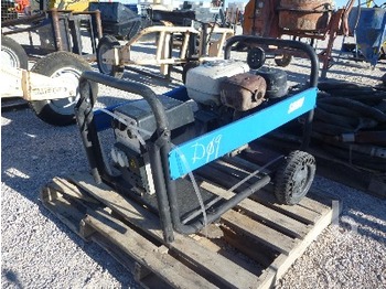 Sdmo VX200/4H - Statybinė įranga