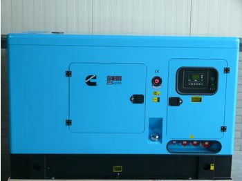 Stamford 20/30/40/60 KVA - Statybinė įranga