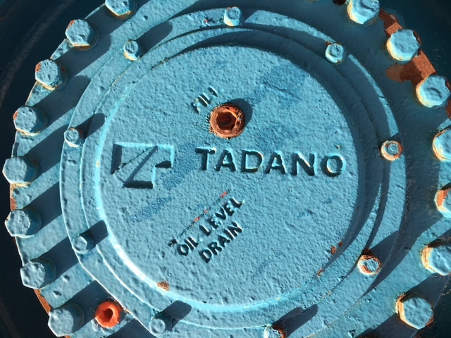 Visureigis kranas Tadano-Faun TR300 EX 4x4x4 All-terrain crane: foto 10