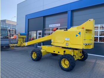 Teleskopinis keltuvas Genie S 40 4x4 Hoogwerker