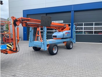 Teleskopinis keltuvas Scanlift Nostrolift XS 240 Hoogwerker