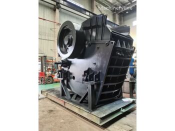 KINGLINK European type Jaw Crusher - Trupintuvas