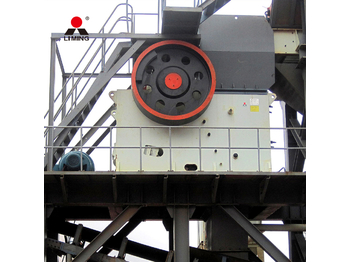 LIMING Large 600x900 Gold Ore Jaw Crusher Machine With Vibrating Screen - Trupintuvas
