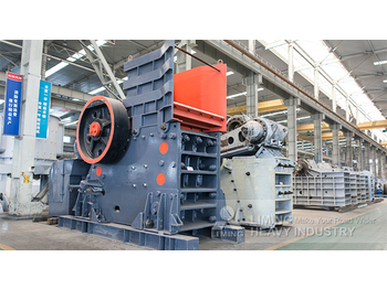 Liming C6X200 Jaw Crusher Stone Crusher Produces Three Sizes Finished Product - Trupintuvas