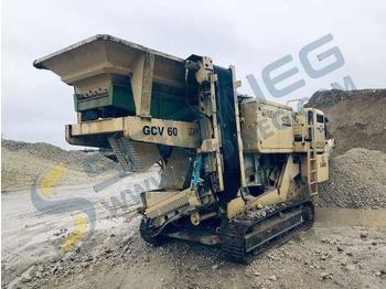Trupintuvas REV GCV 60