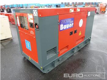 Elektrinis generatorius Unused Bauer GFS16: foto 1