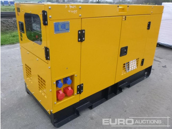 Elektrinis generatorius Unused Ricardo APW40: foto 1