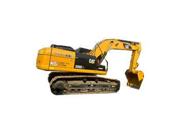 Used mining excavator CAT 330DL model high power 30ton equipment for sale - Ekskavatorius: foto 1