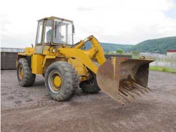 FAUN F1110 B, F 1110 B Radlader / Wheel Loader, O&amp;K Orenstein, Bucket, GERMAN Machine, Original Color, Break NEW, 9.000 h, Year 1993 - Vamzdžių klotuvas