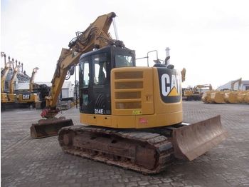 Vikšrinis ekskavatorius CATERPILLAR 314E LCR