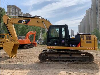 Vikšrinis ekskavatorius CATERPILLAR 320DL