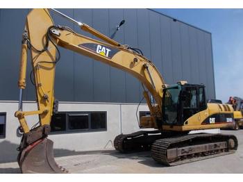 Vikšrinis ekskavatorius Caterpillar 324DL