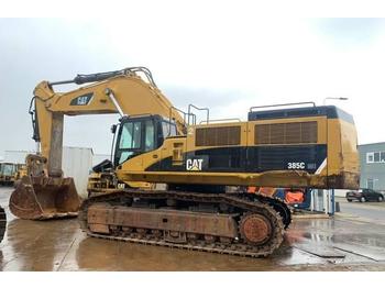 Vikšrinis ekskavatorius Caterpillar 385 C