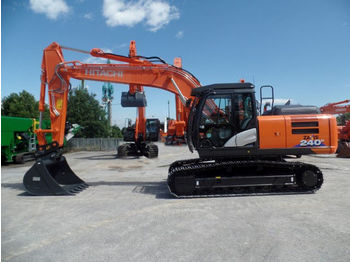 Vikšrinis ekskavatorius HITACHI ZX 240N-6