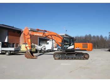 Vikšrinis ekskavatorius HITACHI ZX 300LCN-6