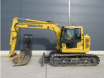 Vikšrinis ekskavatorius KOMATSU PC138US-11