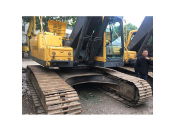 Vikšrinis ekskavatorius VOLVO EC210