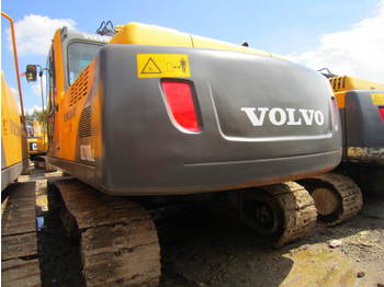 Vikšrinis ekskavatorius VOLVO EC210BLC
