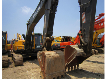 Vikšrinis ekskavatorius VOLVO EC210BLC
