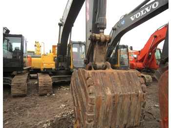 Vikšrinis ekskavatorius VOLVO EC210BLC