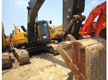 Vikšrinis ekskavatorius VOLVO EC210BLC