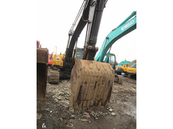 Vikšrinis ekskavatorius VOLVO EC210BLC
