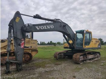 Vikšrinis ekskavatorius VOLVO EC290B