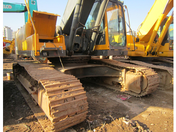 Vikšrinis ekskavatorius VOLVO EC290BLC