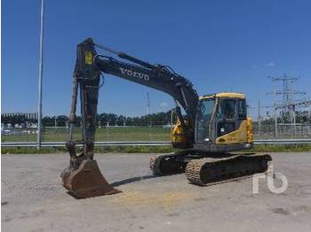 Vikšrinis ekskavatorius VOLVO ECR145CL
