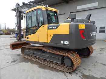 Vikšrinis ekskavatorius VOLVO EC 140D