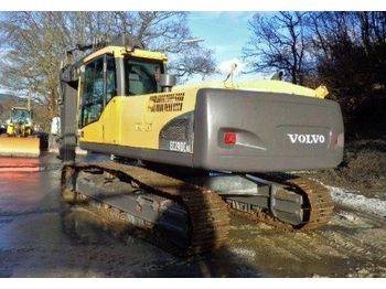 Vikšrinis ekskavatorius VOLVO EC 290C NL