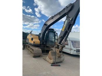 Vikšrinis ekskavatorius Volvo EC140DL