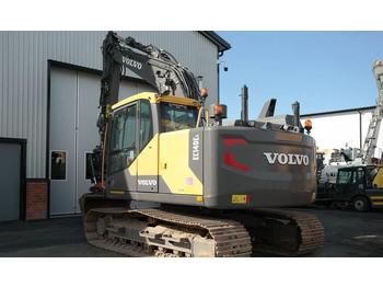 Vikšrinis ekskavatorius Volvo EC140EL *Scanlaser*