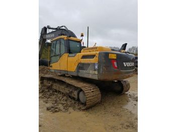 Vikšrinis ekskavatorius Volvo EC220DL